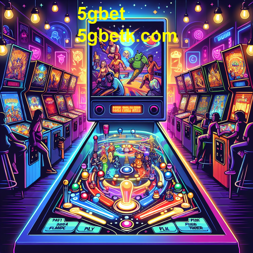 Descubra a Categoria Arcade no 5gbet: Diversão e Nostalgia em Cada Jogo!