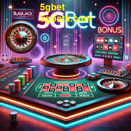 A Revolução dos Cassinos Online: Descubra o 5gbet
