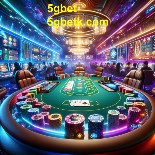 A 5gbet se destaca por oferecer jogos de alta qualidade e medidas de segurança robustas para os jogadores.