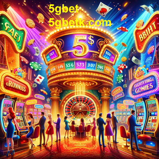 As Melhores Promoções do 5gbet: Maximize Seus Ganhos em Grande Estilo